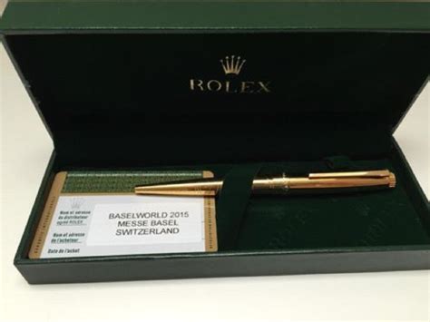 rolex gold pen|Rolex pens for sale.